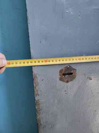 Дверь входная металлическая Донецк