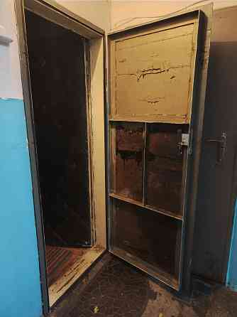 Дверь входная металлическая Донецк