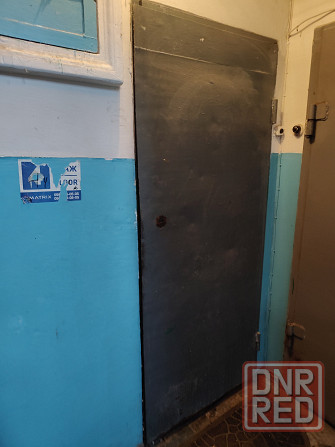 Дверь входная металлическая Донецк - изображение 1