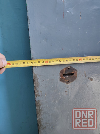 Дверь входная металлическая Донецк - изображение 6