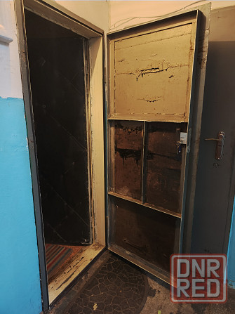 Дверь входная металлическая Донецк - изображение 2