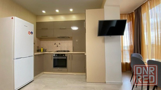 Сдается 2-комнатная квартира 50 кв. м Район: Киевский Донецк - изображение 1