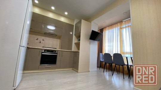 Сдается 2-комнатная квартира 50 кв. м Район: Киевский Донецк - изображение 2