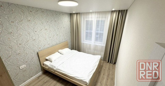 Сдается: 2 комнатная квартира Этаж: 5/9 Район: Ворошиловский Донецк - изображение 4