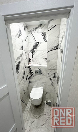 Сдается: 2 комнатная квартира Этаж: 5/9 Район: Ворошиловский Донецк - изображение 3