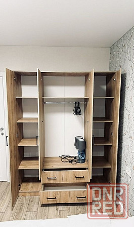 Сдается: 2 комнатная квартира Этаж: 5/9 Район: Ворошиловский Донецк - изображение 2