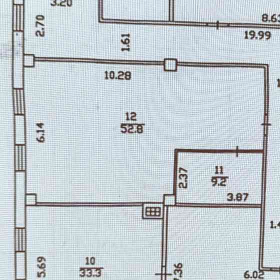 офис в районе "Цум" ул.Артема Донецк