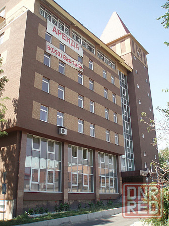 офис в районе "Цум" ул.Артема Донецк - изображение 1