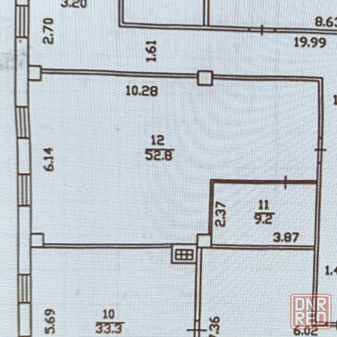 офис в районе "Цум" ул.Артема Донецк - изображение 4