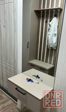 Сдается: 2 комнатная квартира Этаж: 4/9 Район: Калининский Донецк - изображение 1