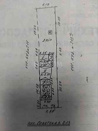 Участок 10 сот. ул. Советская 213 Луганск