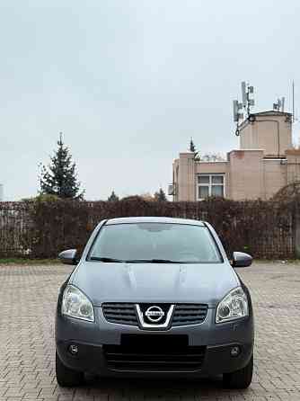 Nissan Qashqai Донецк