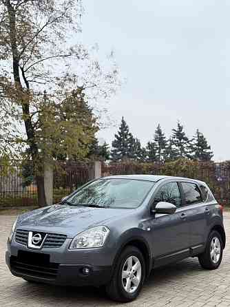Nissan Qashqai Донецк