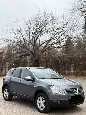 Nissan Qashqai Донецк