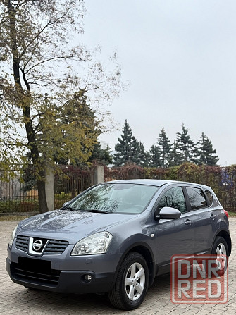 Nissan Qashqai Донецк - изображение 3