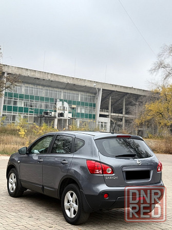 Nissan Qashqai Донецк - изображение 4