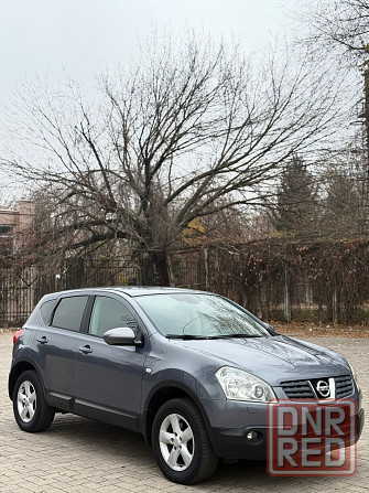 Nissan Qashqai Донецк - изображение 1