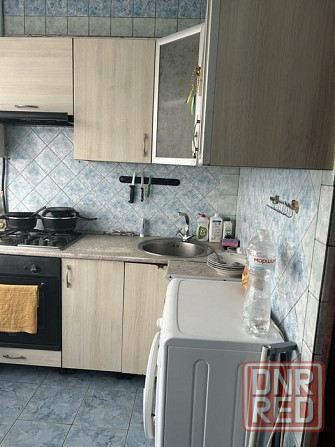 Аренда 2кв. Ленинском рн.,ул.Арктическая 2/9 этаж.Все комнаты Донецк - изображение 4