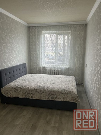 Аренда 2кв. Ленинском рн.,ул.Арктическая 2/9 этаж.Все комнаты Донецк - изображение 3