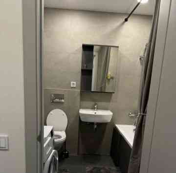 Сдается: 2-х комнатная квартира-студия (евродвушка) Этаж: 4/9 Район: Буденновский Район Донецк