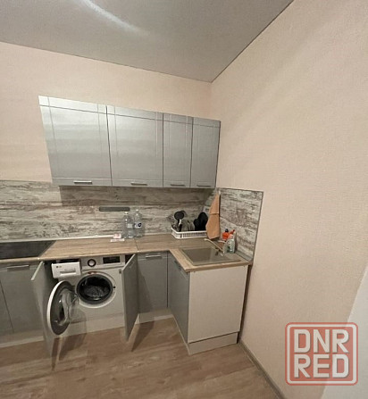 Сдается: Однокомнатная квартира Этаж: 9/9 Донецк - изображение 1