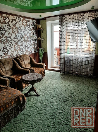 Сдается уютная двухкомнатная квартира в Донецке, Ворошиловский район Донецк - изображение 2