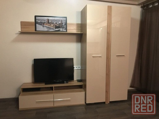 Впервые сдаётся отличная однокомнатная квартира в Киевском районе Донецк - изображение 4