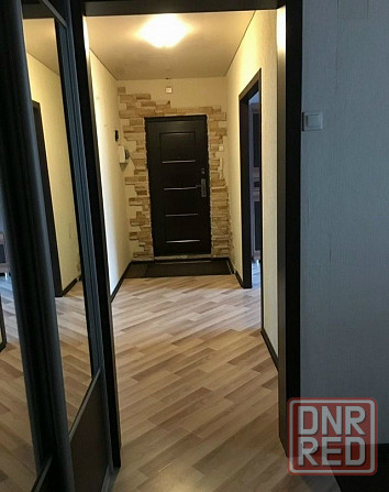 Сдается: 3 комнатная квартира Этаж: 3/10 Район: Ворошиловский Донецк - изображение 2