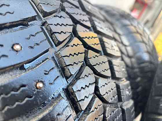 Диски 16" с зимней резиной Донецк