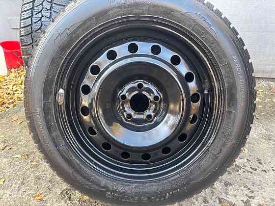 Диски 16" с зимней резиной Донецк