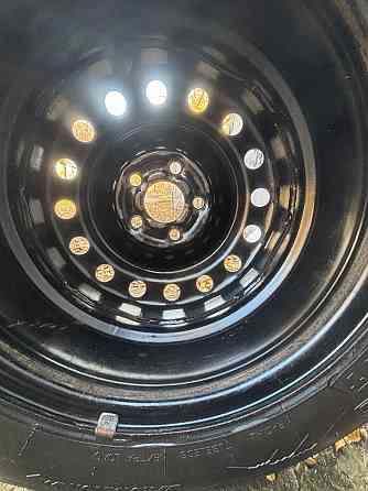 Диски 16" с зимней резиной Донецк