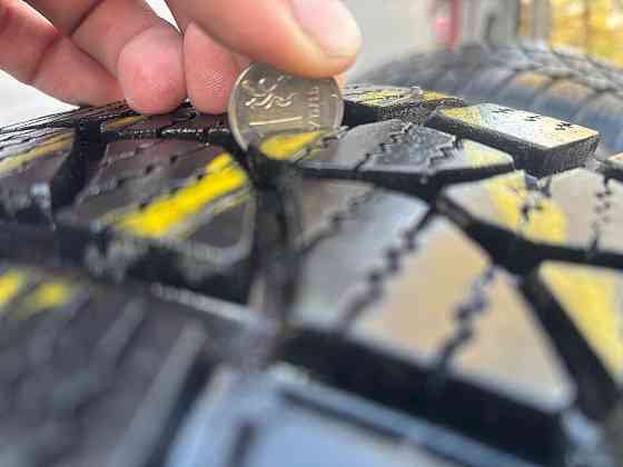 Диски 16" с зимней резиной Донецк