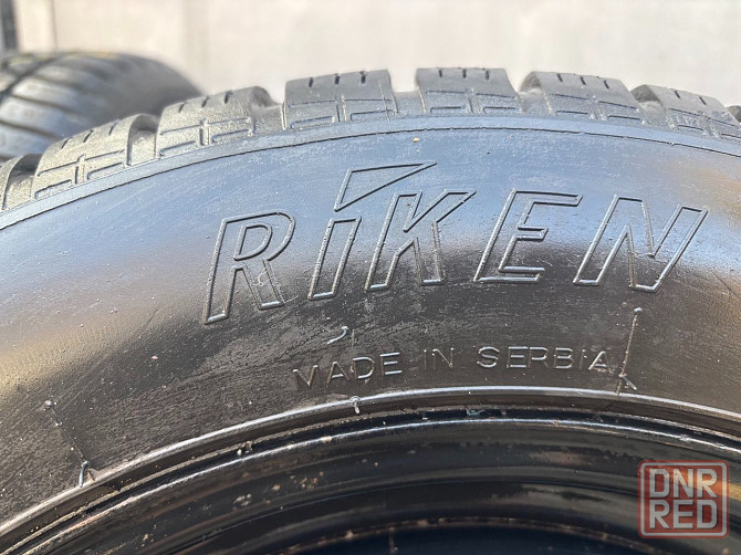 Диски 16" с зимней резиной Донецк - изображение 7