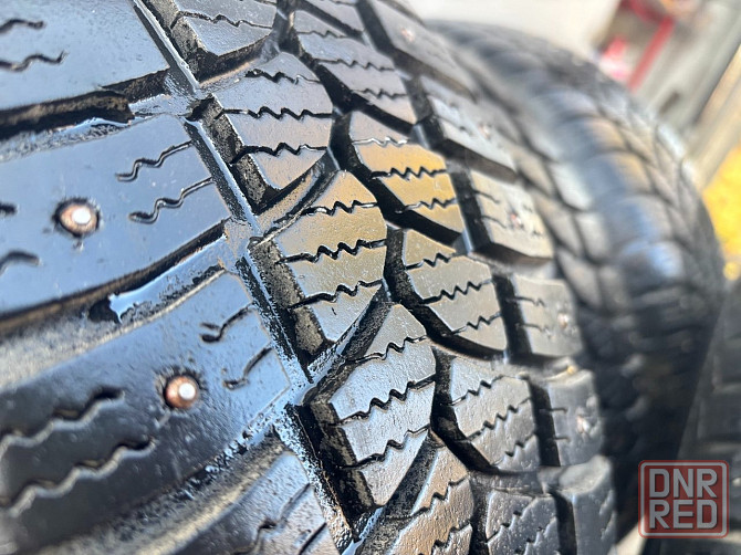 Диски 16" с зимней резиной Донецк - изображение 5