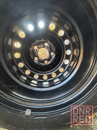 Диски 16" с зимней резиной Донецк - изображение 3