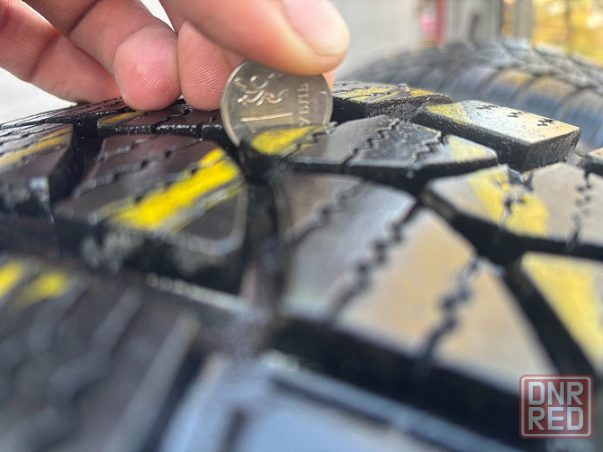 Диски 16" с зимней резиной Донецк - изображение 6