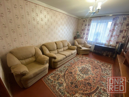 Сдаётся 2кв.Расположенная в Пролетарском рн.3/9 этаж.Хорошее Донецк - изображение 2