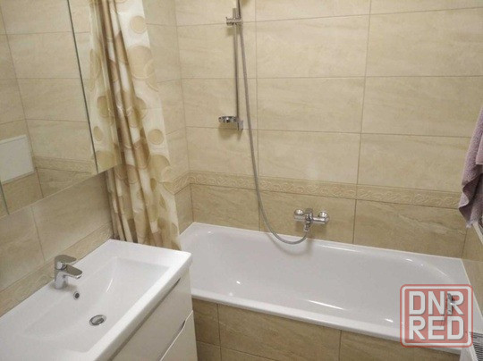 Сдаётся 2кв.Расположенная в Киевском рн.,ул.Артёма 2/9 этаж. Донецк - изображение 3