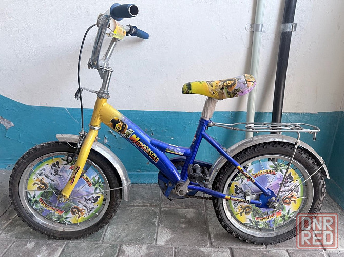 Продам детский велосипед Донецк - изображение 1