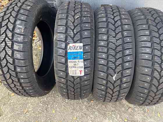 Шины зимние Riken Allstar Stud 205/65/15 99T XL Донецк