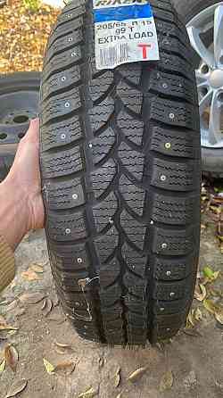 Шины зимние Riken Allstar Stud 205/65/15 99T XL Донецк