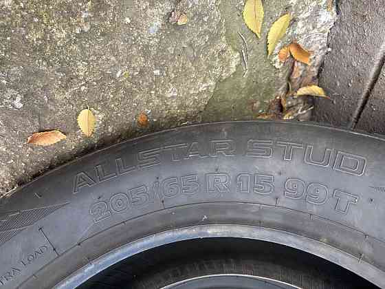 Шины зимние Riken Allstar Stud 205/65/15 99T XL Донецк