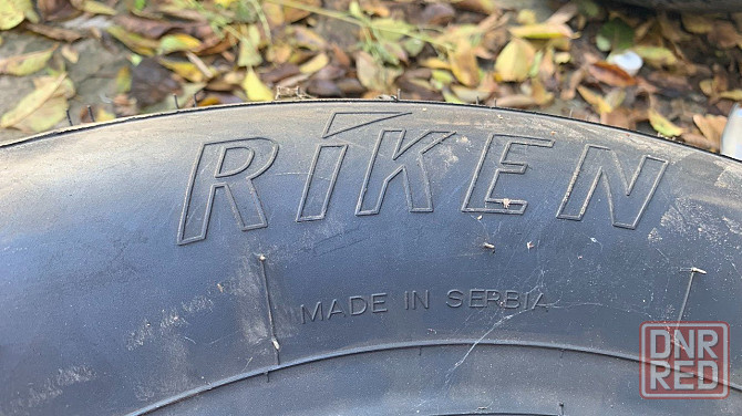 Шины зимние Riken Allstar Stud 205/65/15 99T XL Донецк - изображение 5