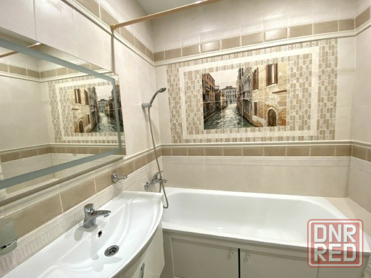 Сдаётся просторная квартира (38 кв.м) в Буденновском районе (230-й Стрелковой дивизии) Донецк - изображение 1