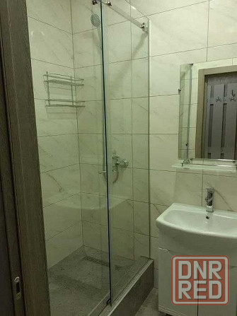 Сдаётся отличная однокомнатная квартира-студия в Куйбышевском районе Донецк - изображение 4