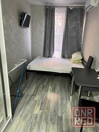 Сдаётся отличная однокомнатная квартира-студия в Куйбышевском районе Донецк - изображение 3