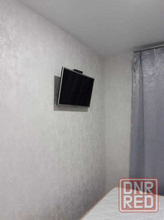 Сдаётся отличная однокомнатная квартира-студия в Куйбышевском районе Донецк - изображение 5