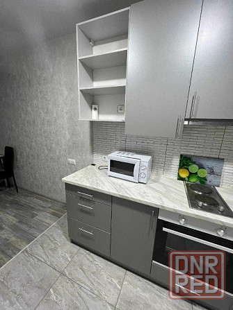 Сдаётся отличная однокомнатная квартира-студия в Куйбышевском районе Донецк - изображение 1