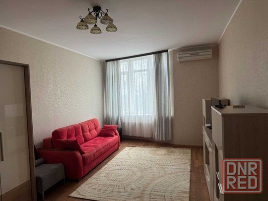 Аренда 2кв. Кировском рн.,ул.Пинтера 4/9 этаж.Общая площадь Донецк - изображение 2