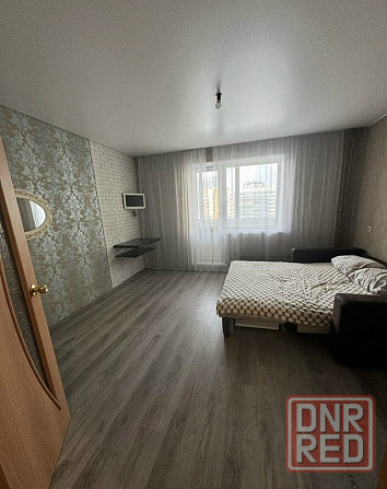 Сдается: 1 комнатная квартира Этаж: 7/9 Район: Ворошиловский Донецк - изображение 2